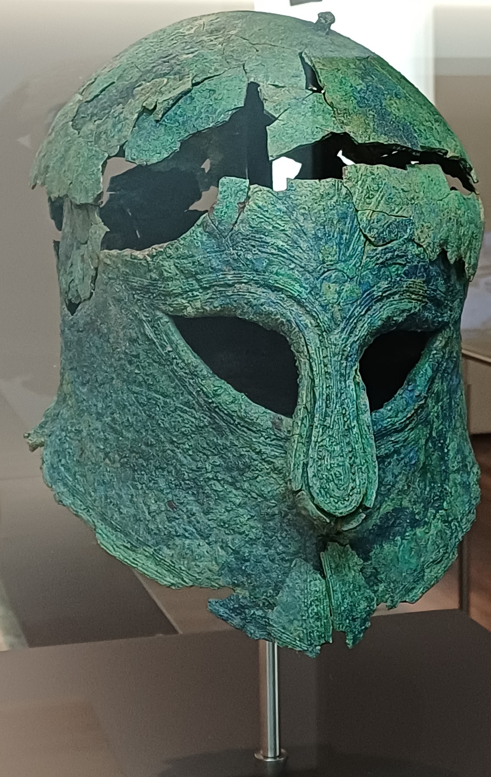 Málaga Museum (Museo de Málaga)