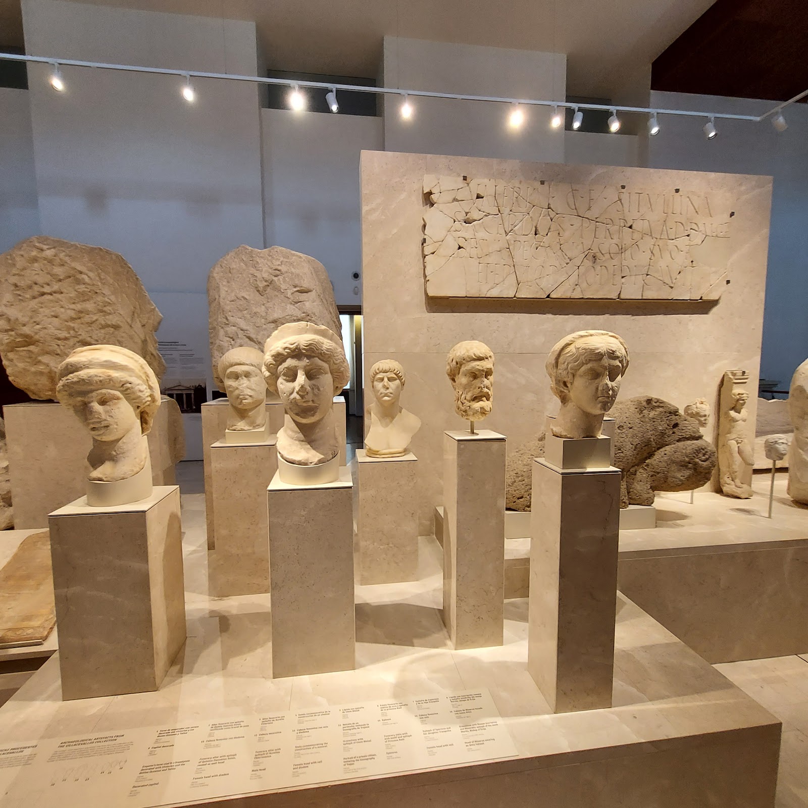 Málaga Museum (Museo de Málaga)