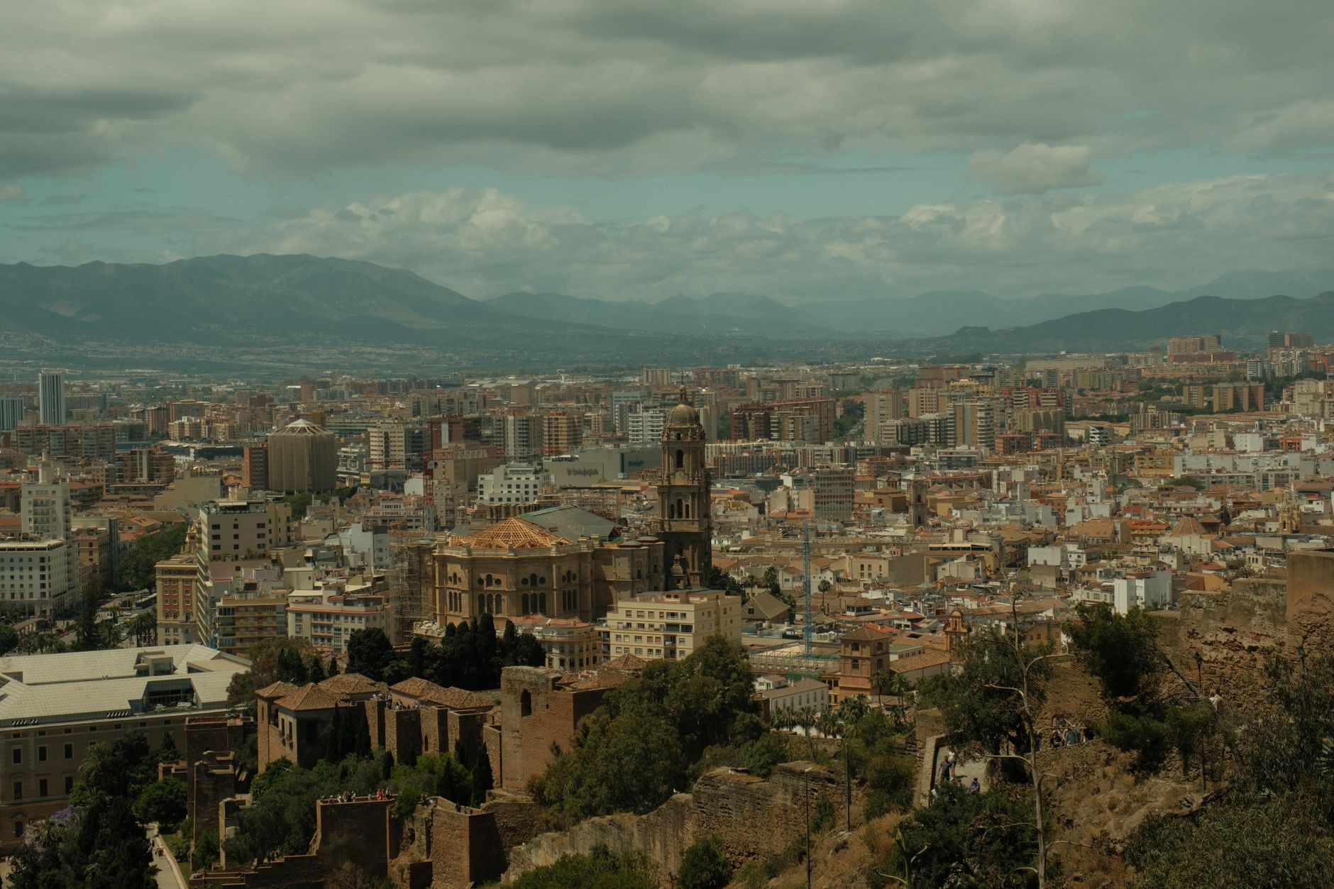 Málaga