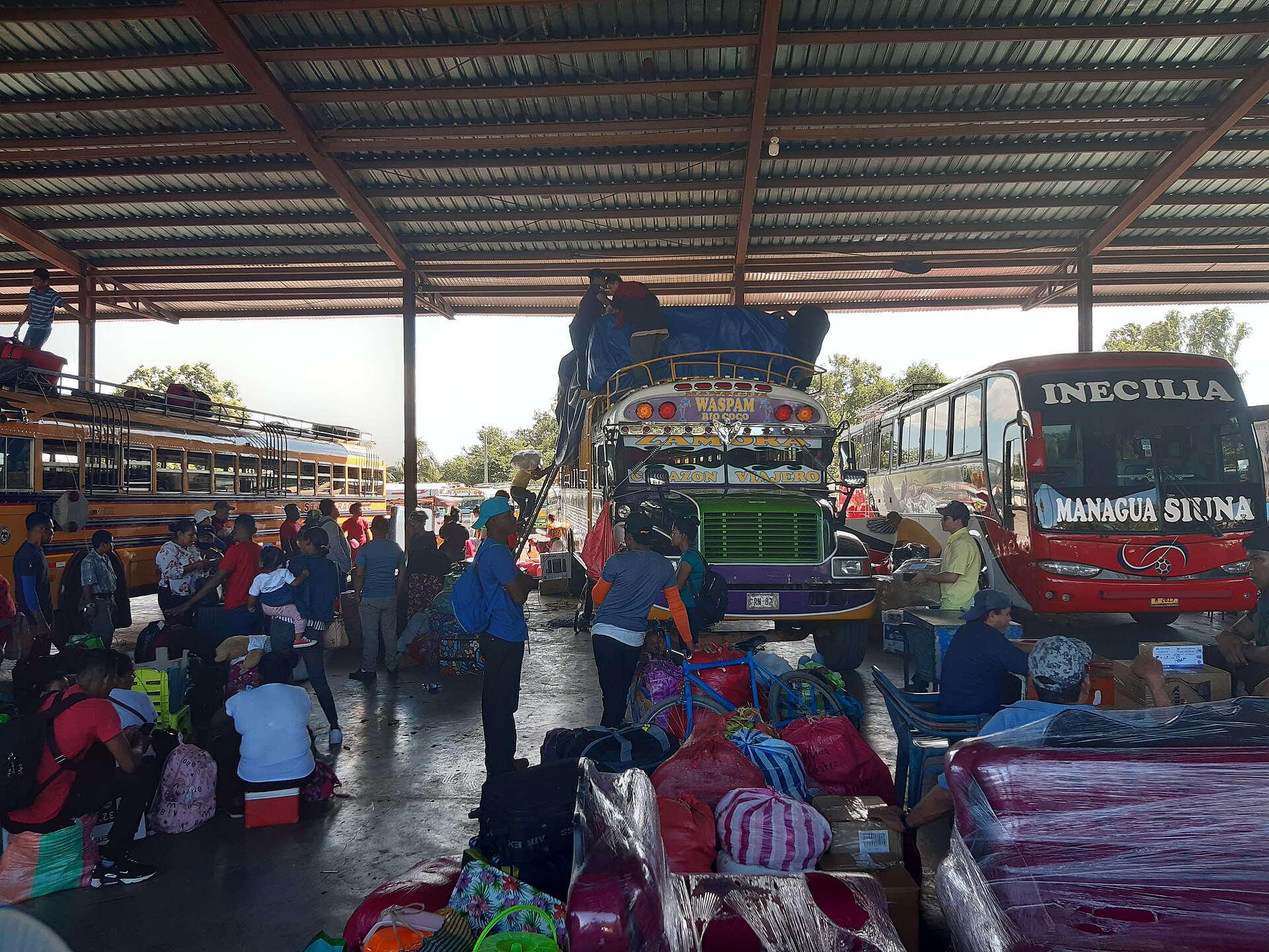 Managua