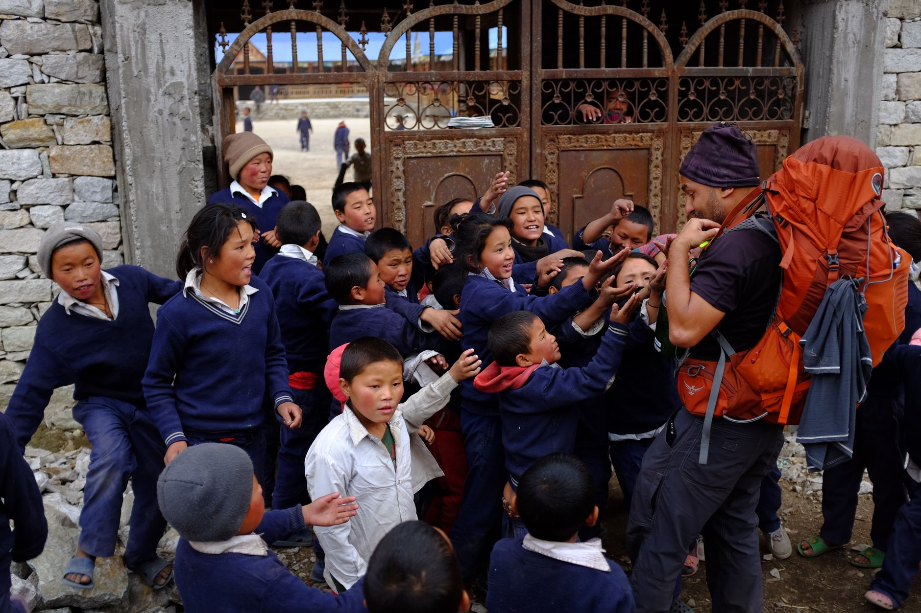 Manaslu Conservation Area