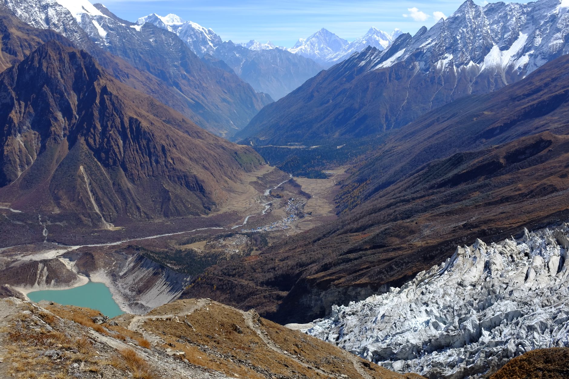 Manaslu Conservation Area