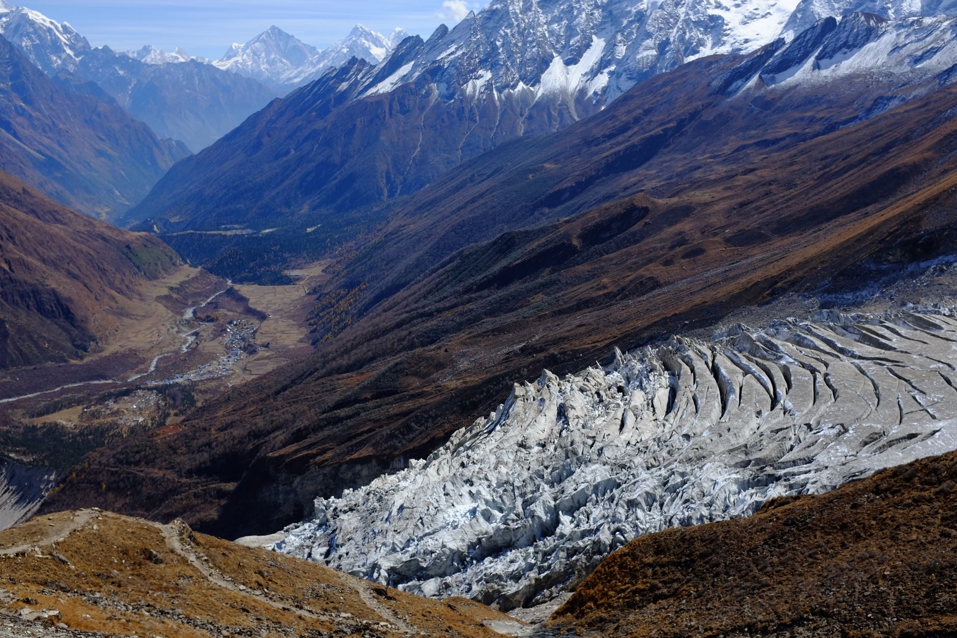 Manaslu Conservation Area