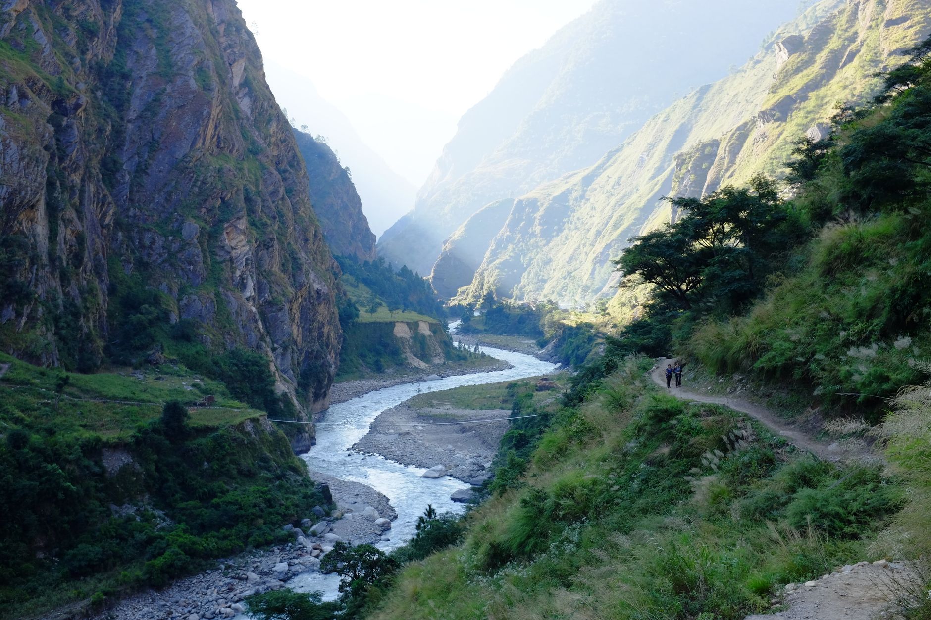 Manaslu Conservation Area