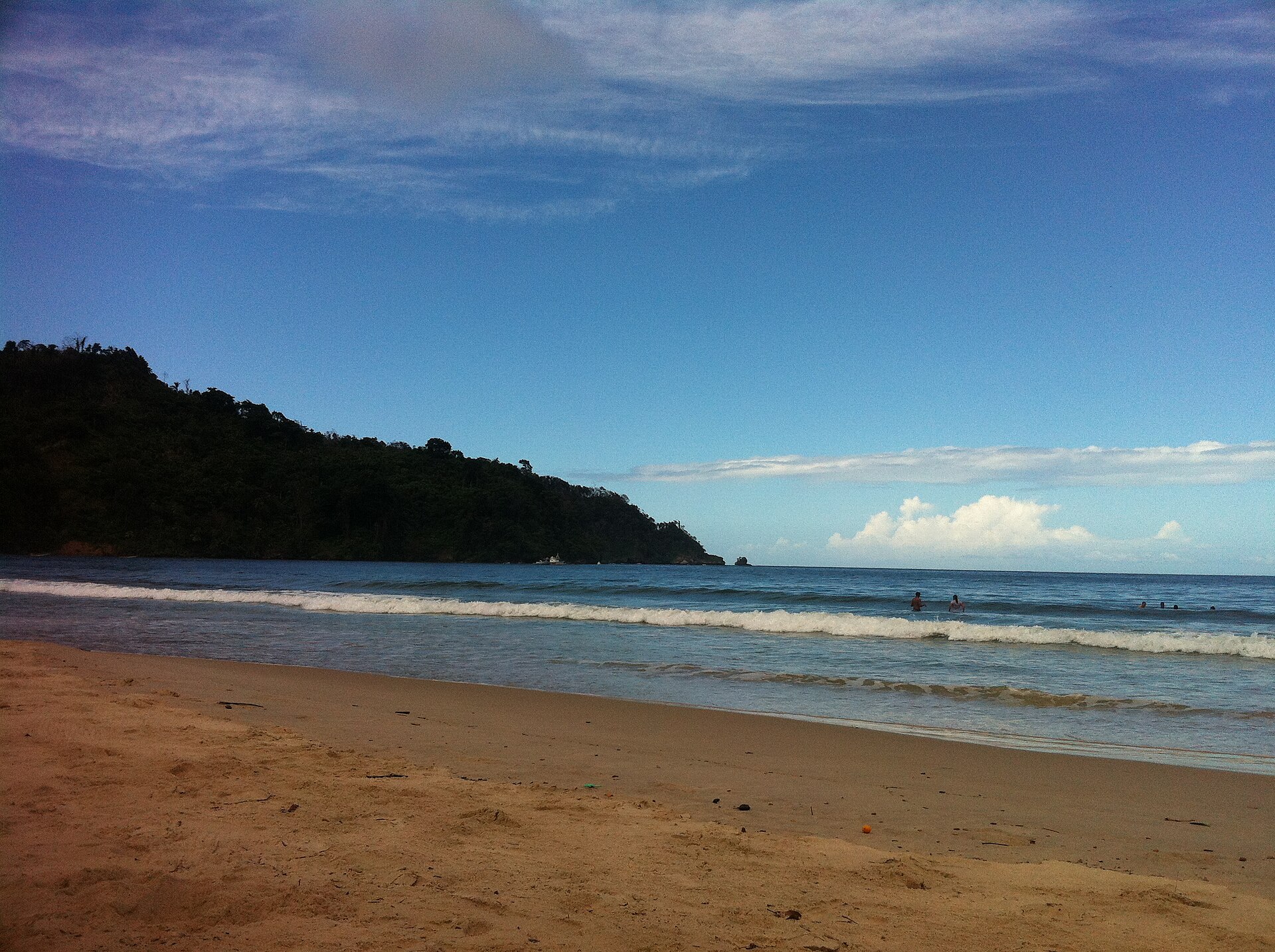 Maracas Bay