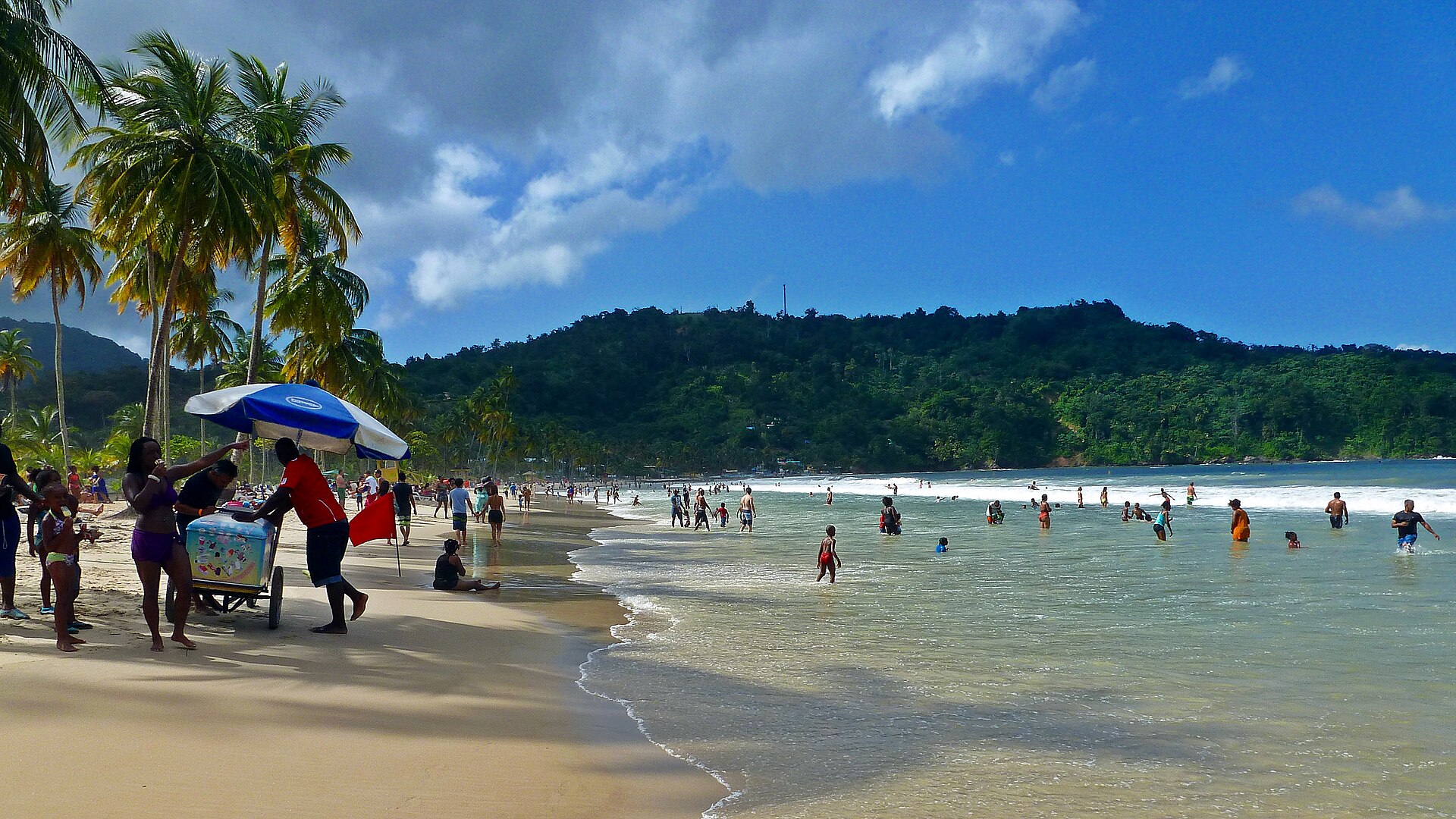 Maracas Bay