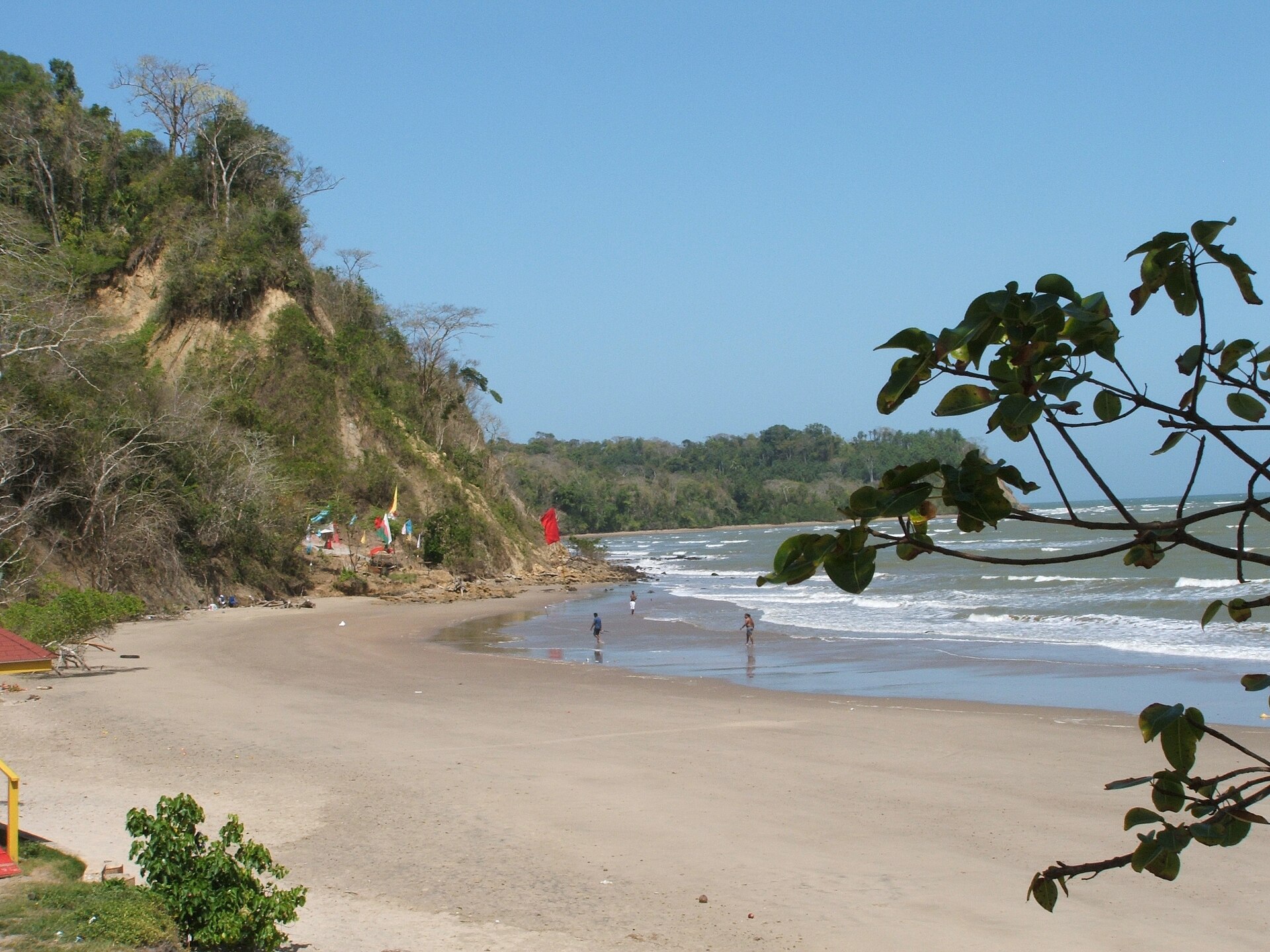Maracas Bay