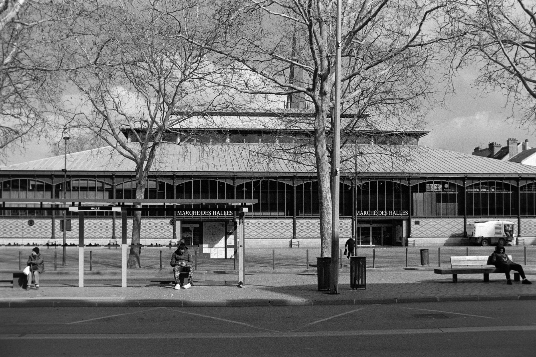 Marché aux Puces de Saint-Ouen