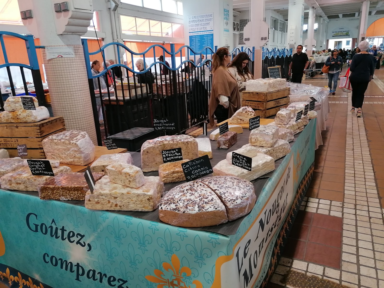 Marché Forville