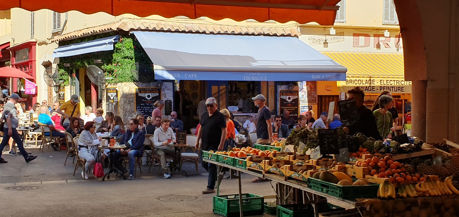 Marché Forville