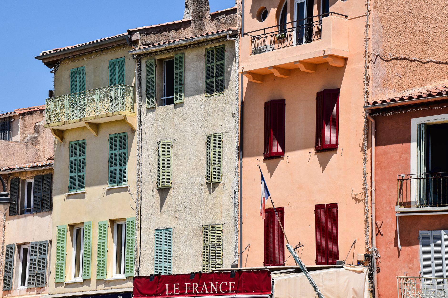 Marché Provençal d'Antibes