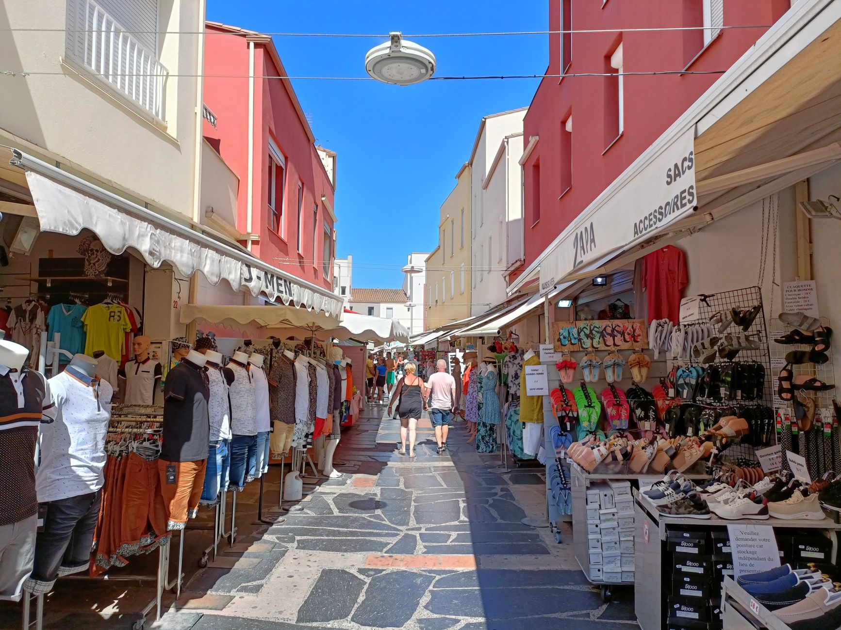 Marché Provençal d'Antibes