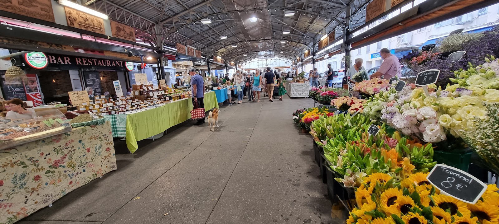 Marché Provençal d'Antibes