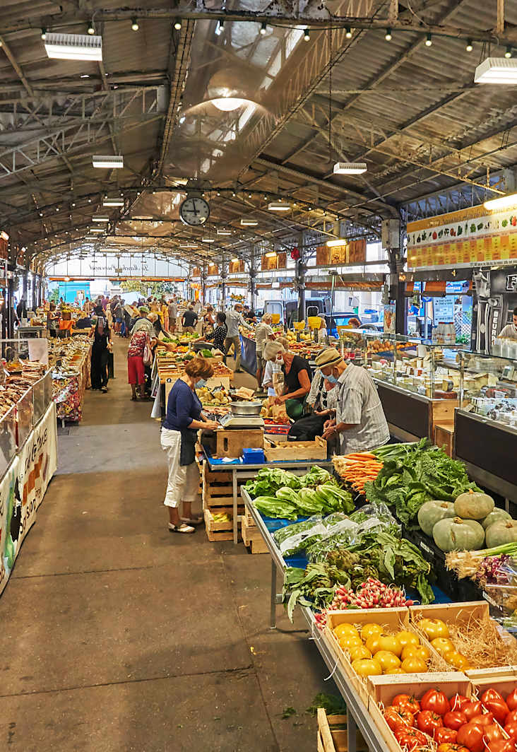 Marché Provençal d'Antibes