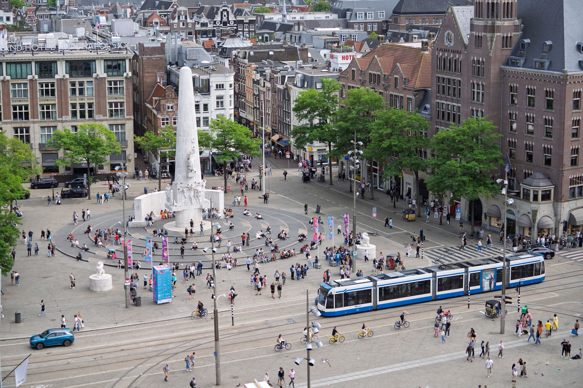 Marie Heinekenplein