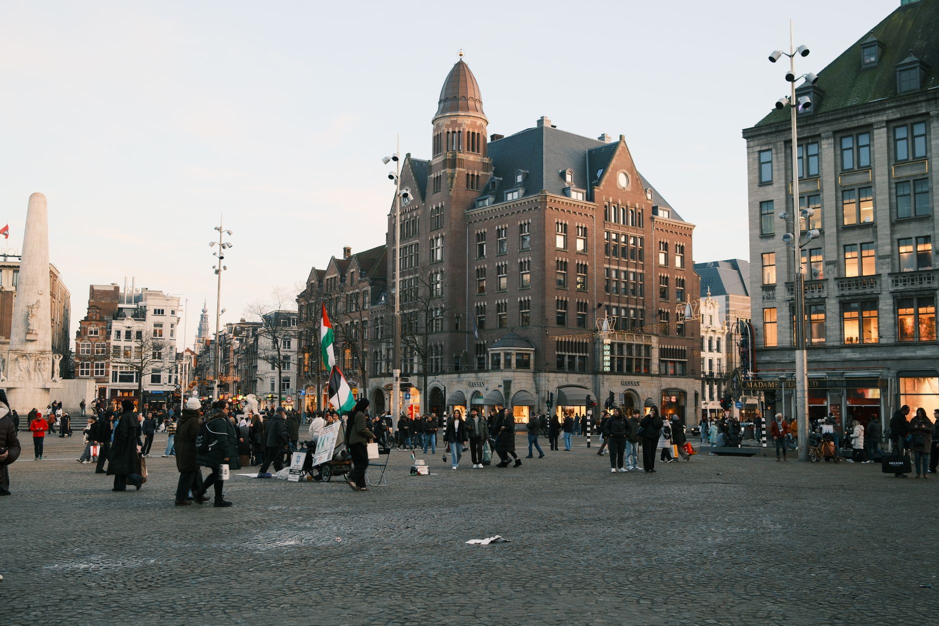 Marie Heinekenplein