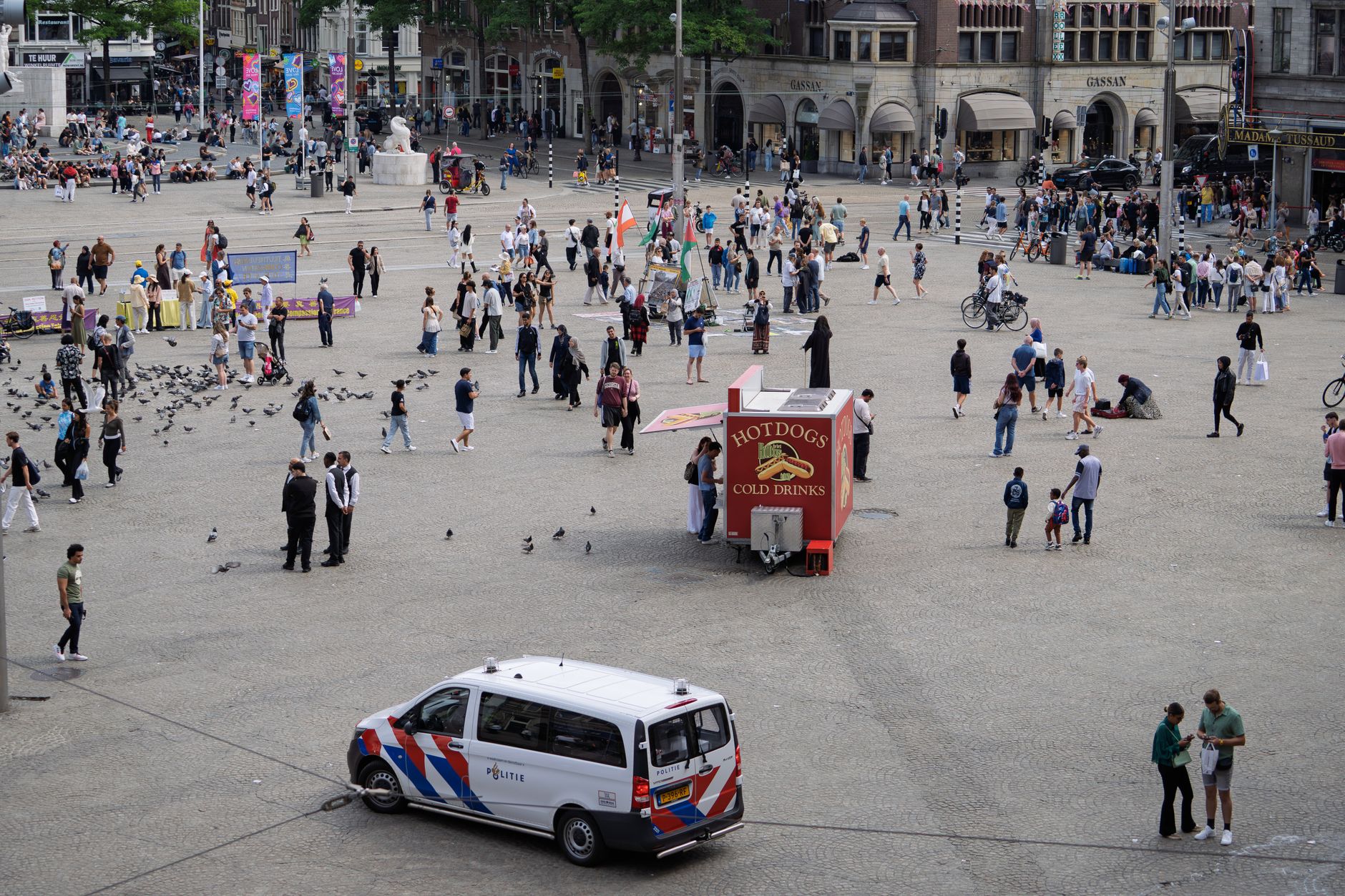 Marie Heinekenplein