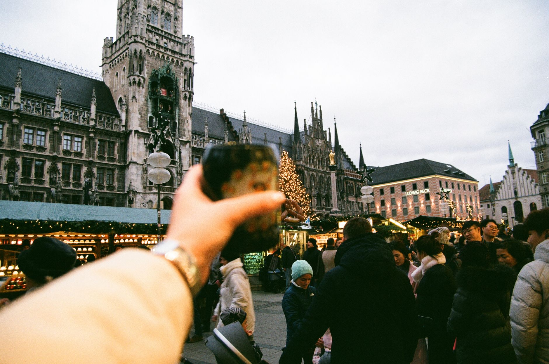 Marienplatz