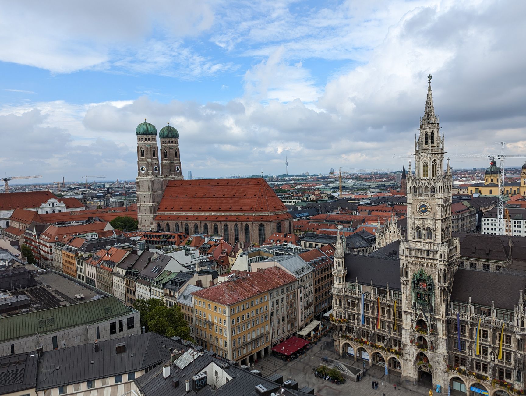 Marienplatz