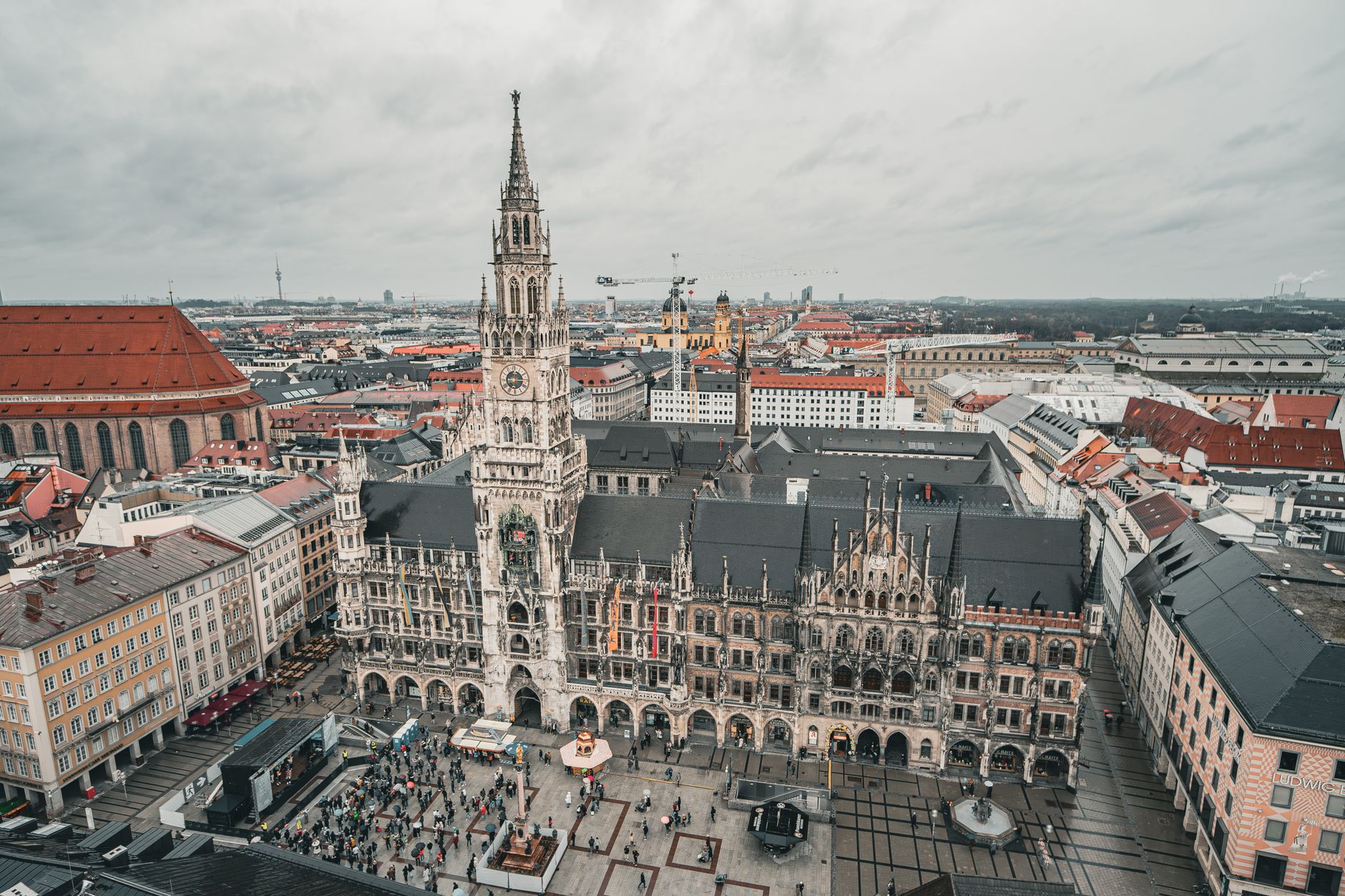 Marienplatz