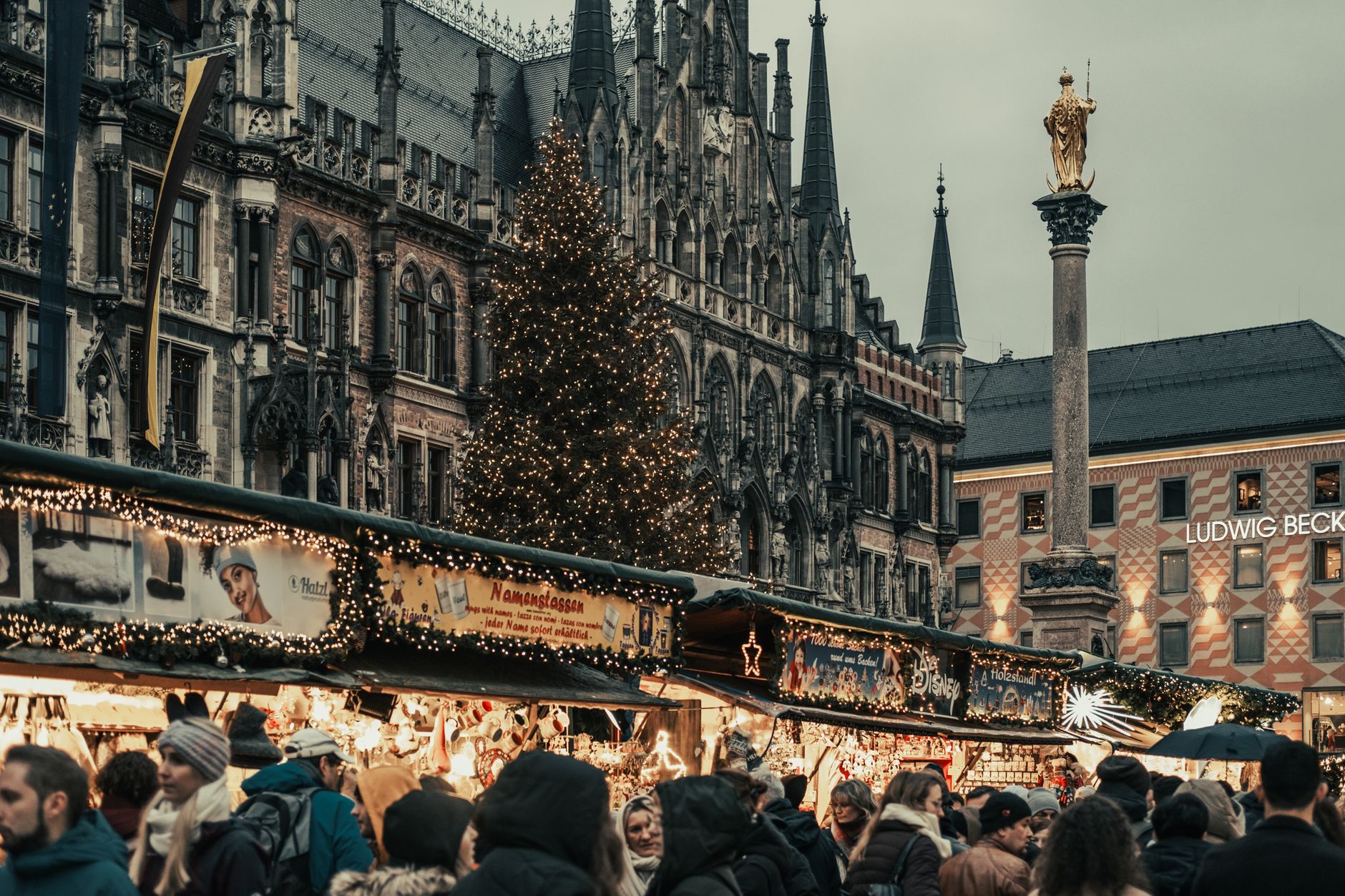 Marienplatz