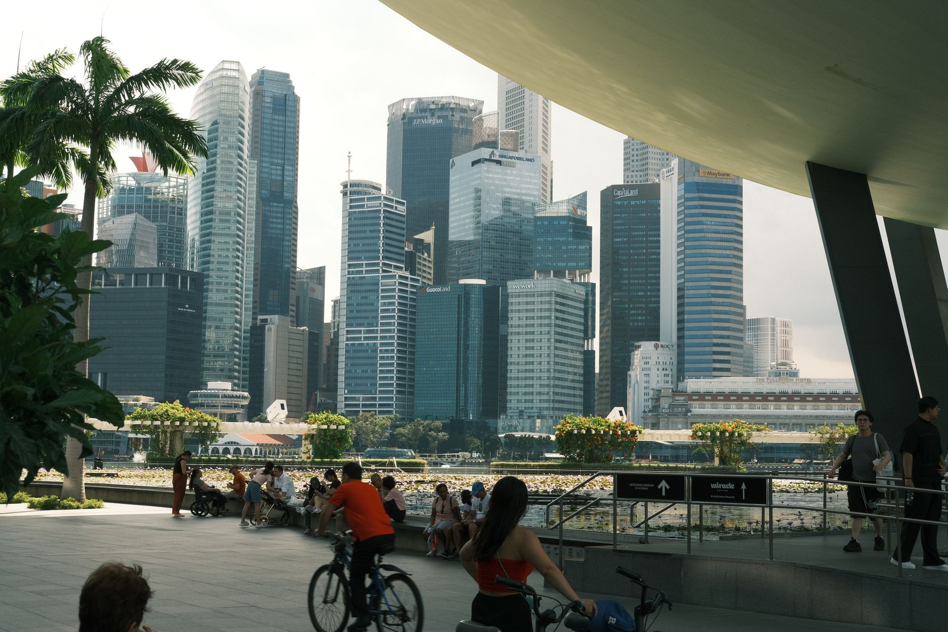 Marina Bay