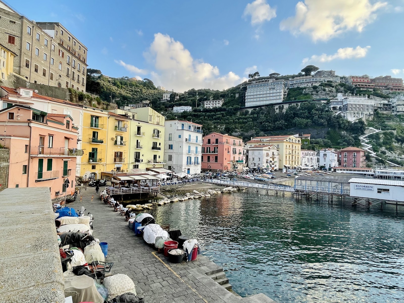 Marina Grande di Sorrento