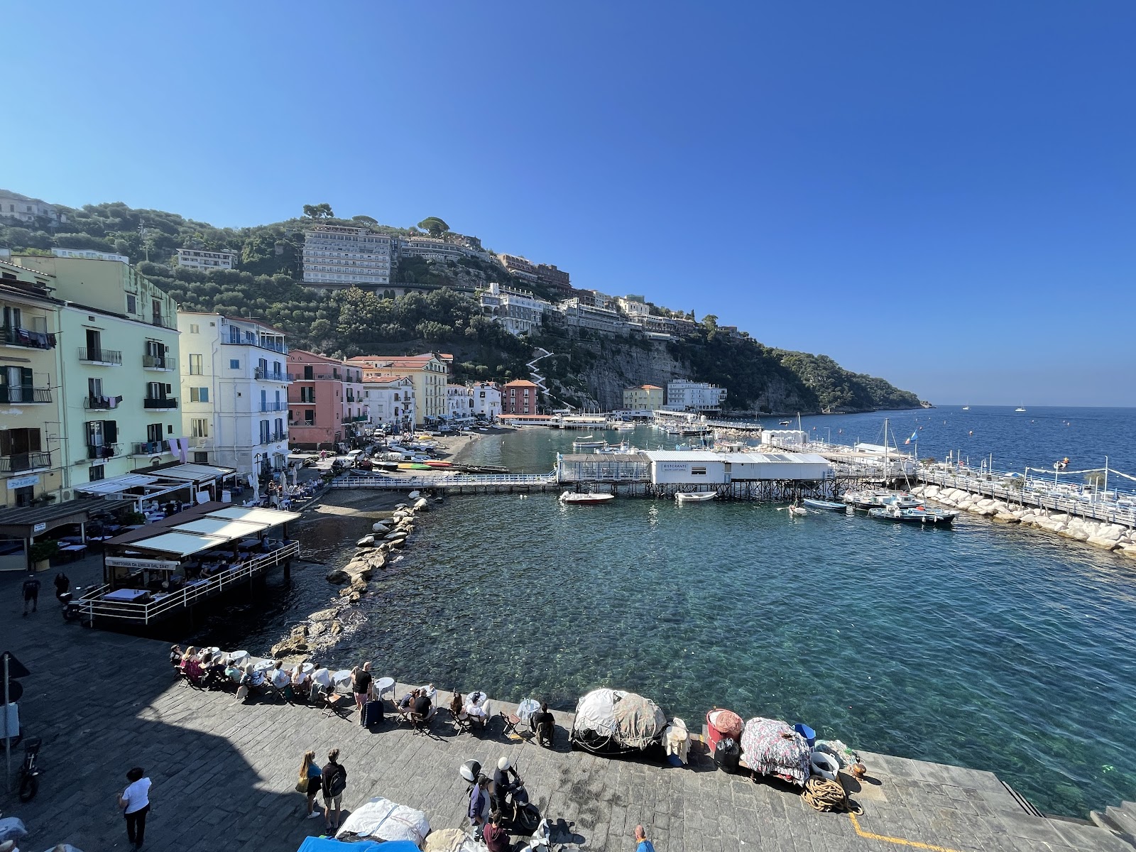 Marina Grande di Sorrento