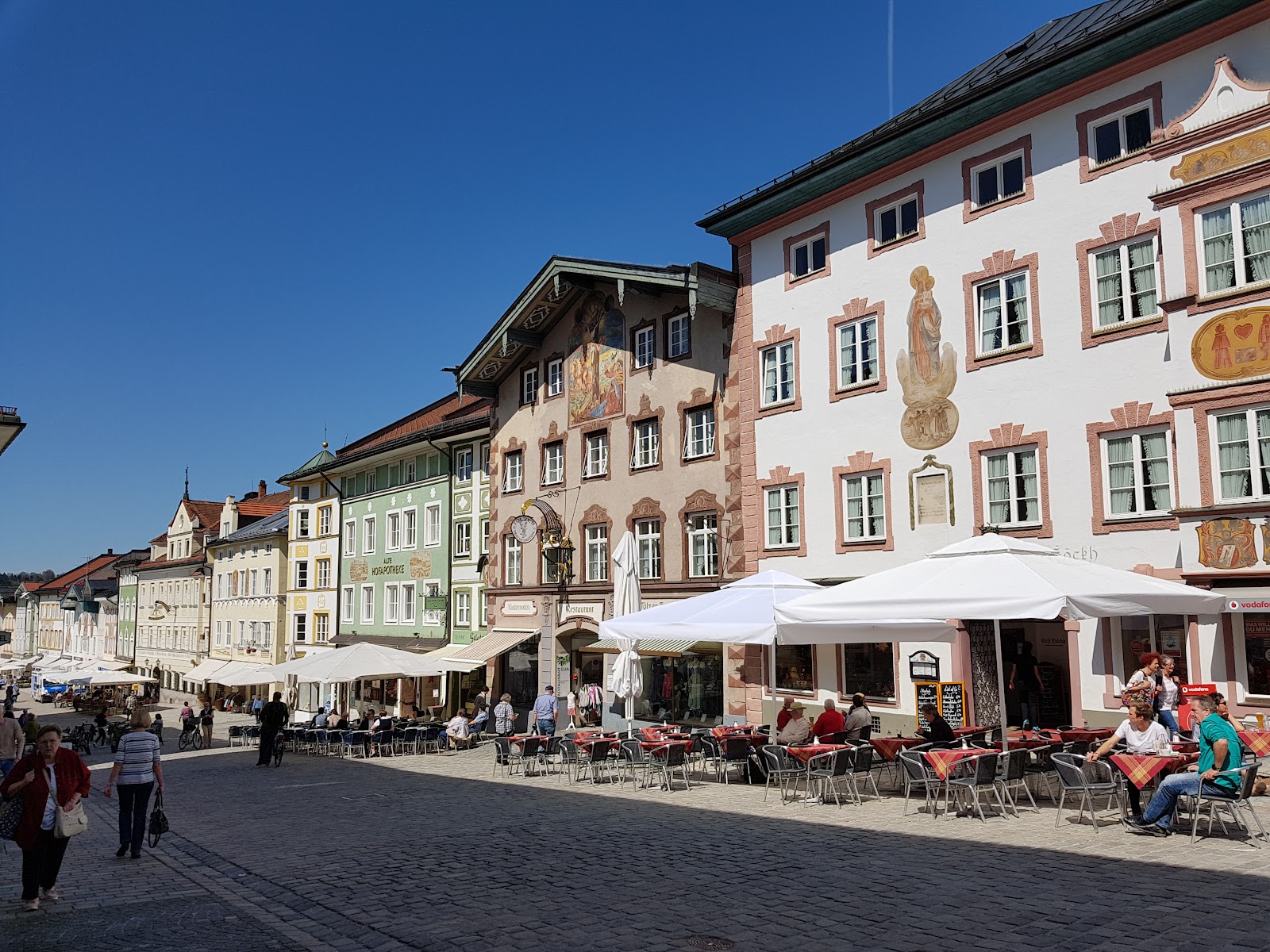 Marktstraße Bad Tölz
