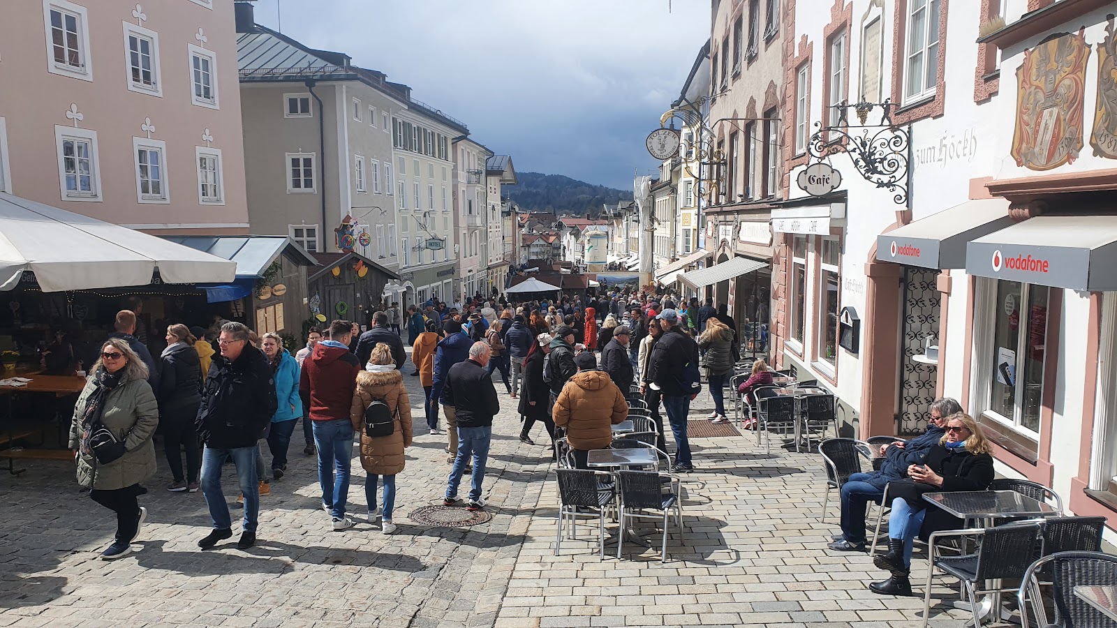 Marktstraße Bad Tölz