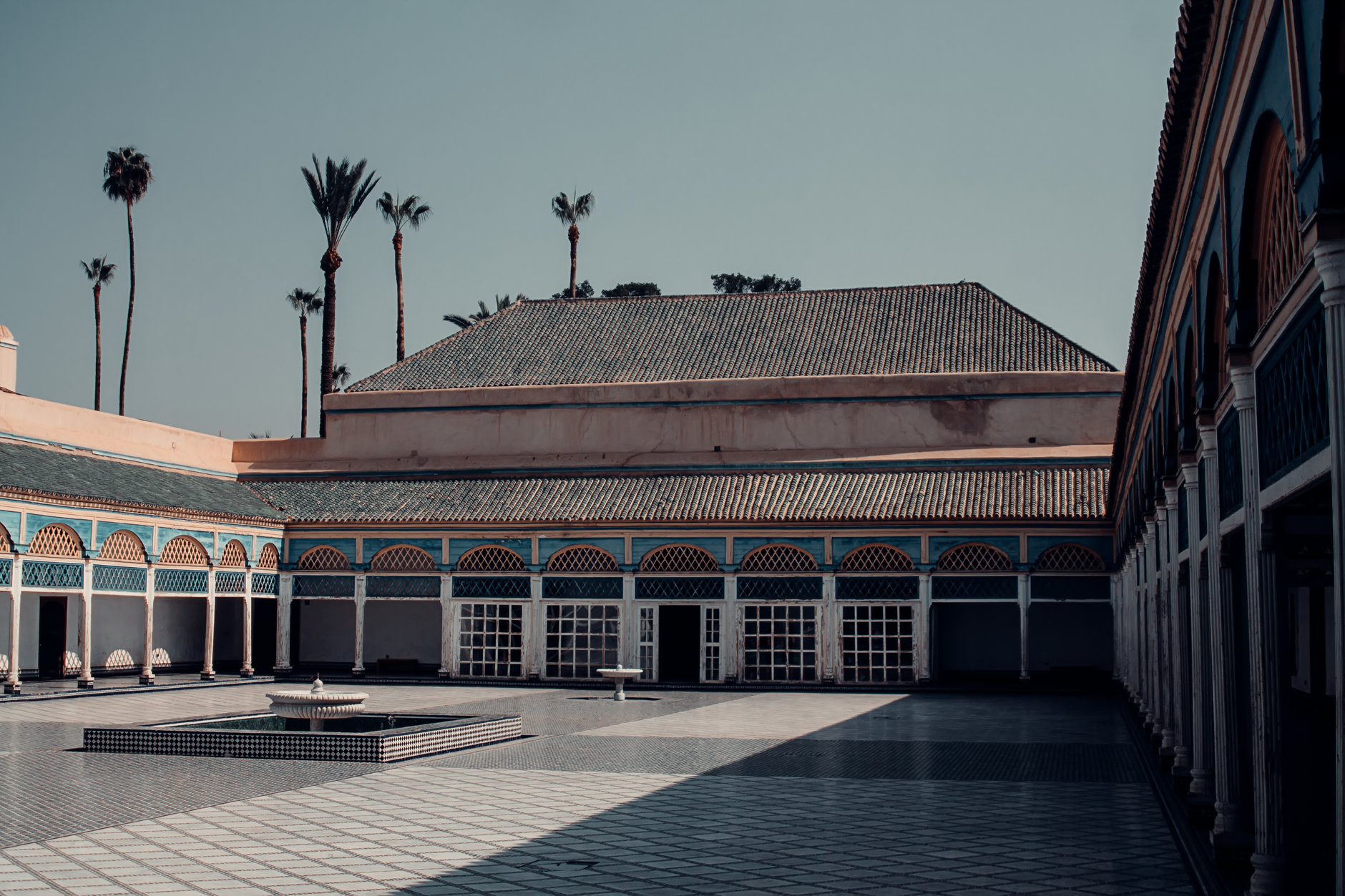 Marrakech Museum (Dar Mnebhi Palace)