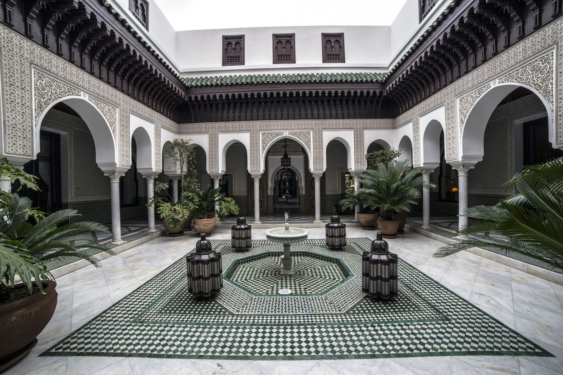 Marrakech Museum (Dar Mnebhi Palace)
