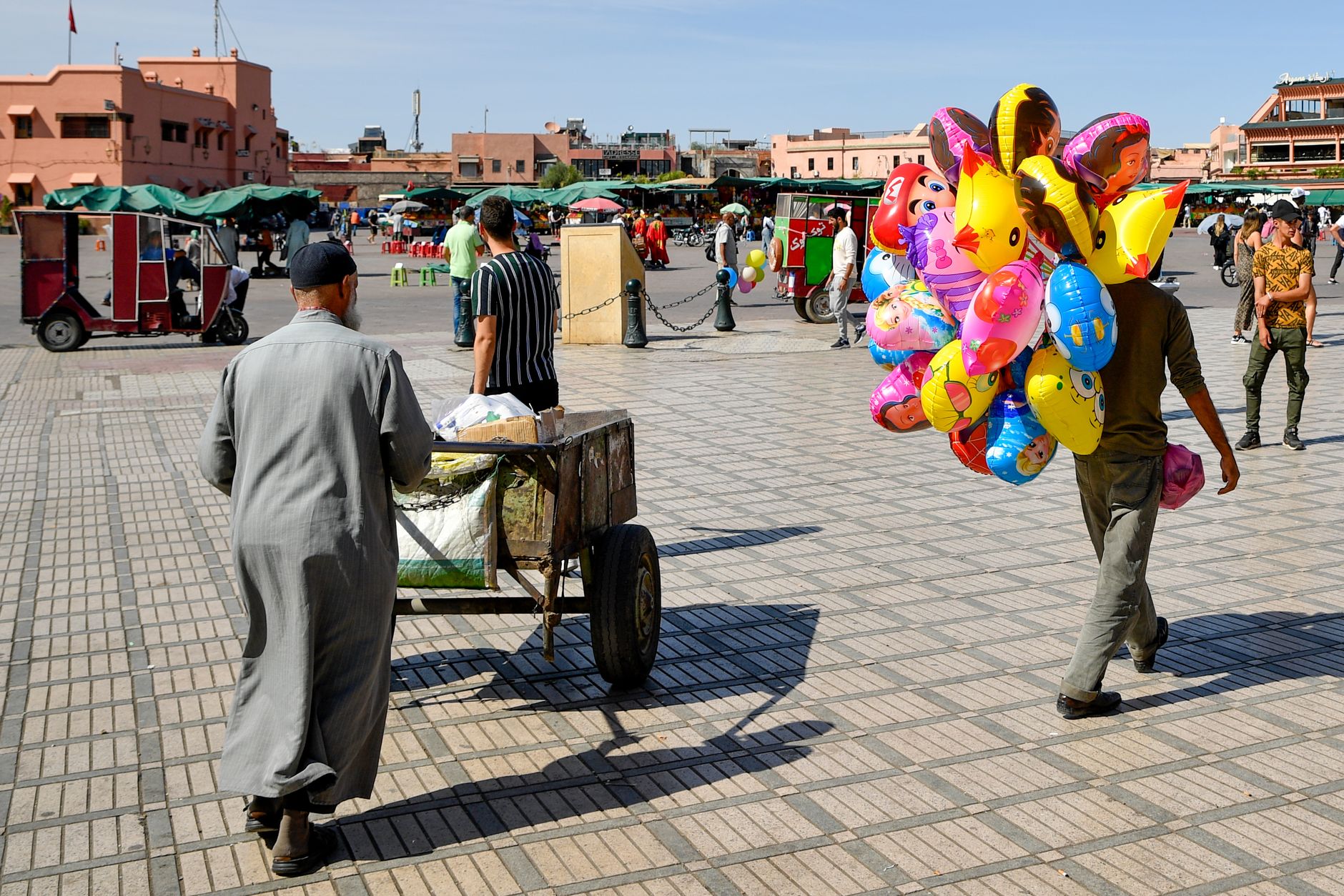 Marrakech Plaza