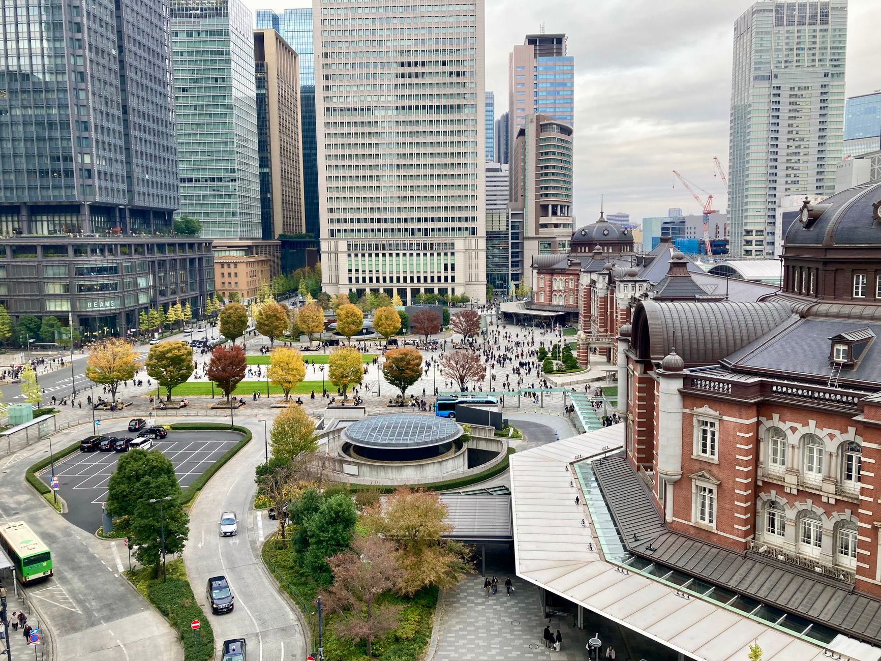 Marunouchi