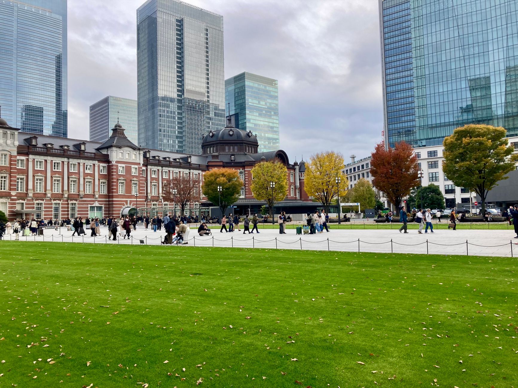 Marunouchi