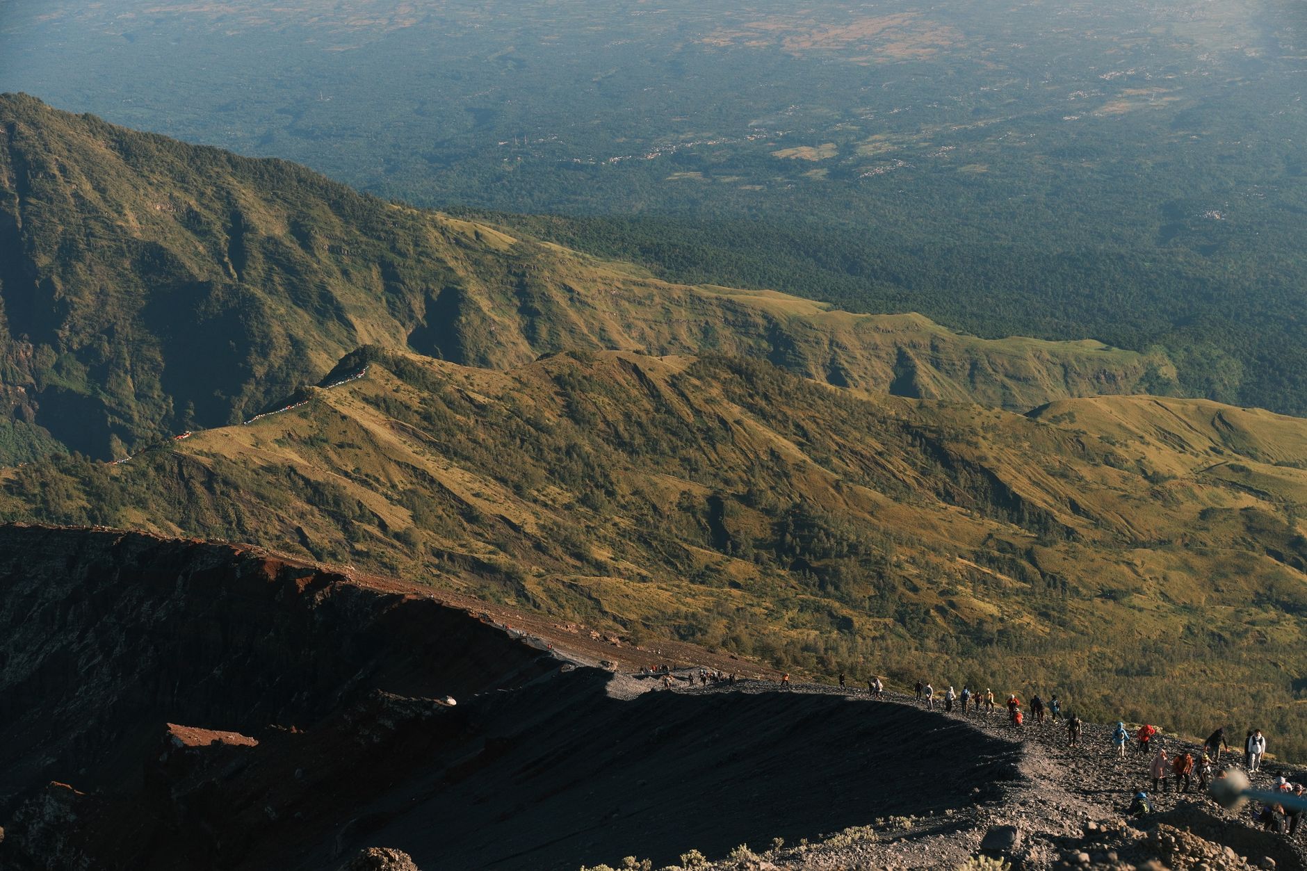 Masaya Volcano National Park