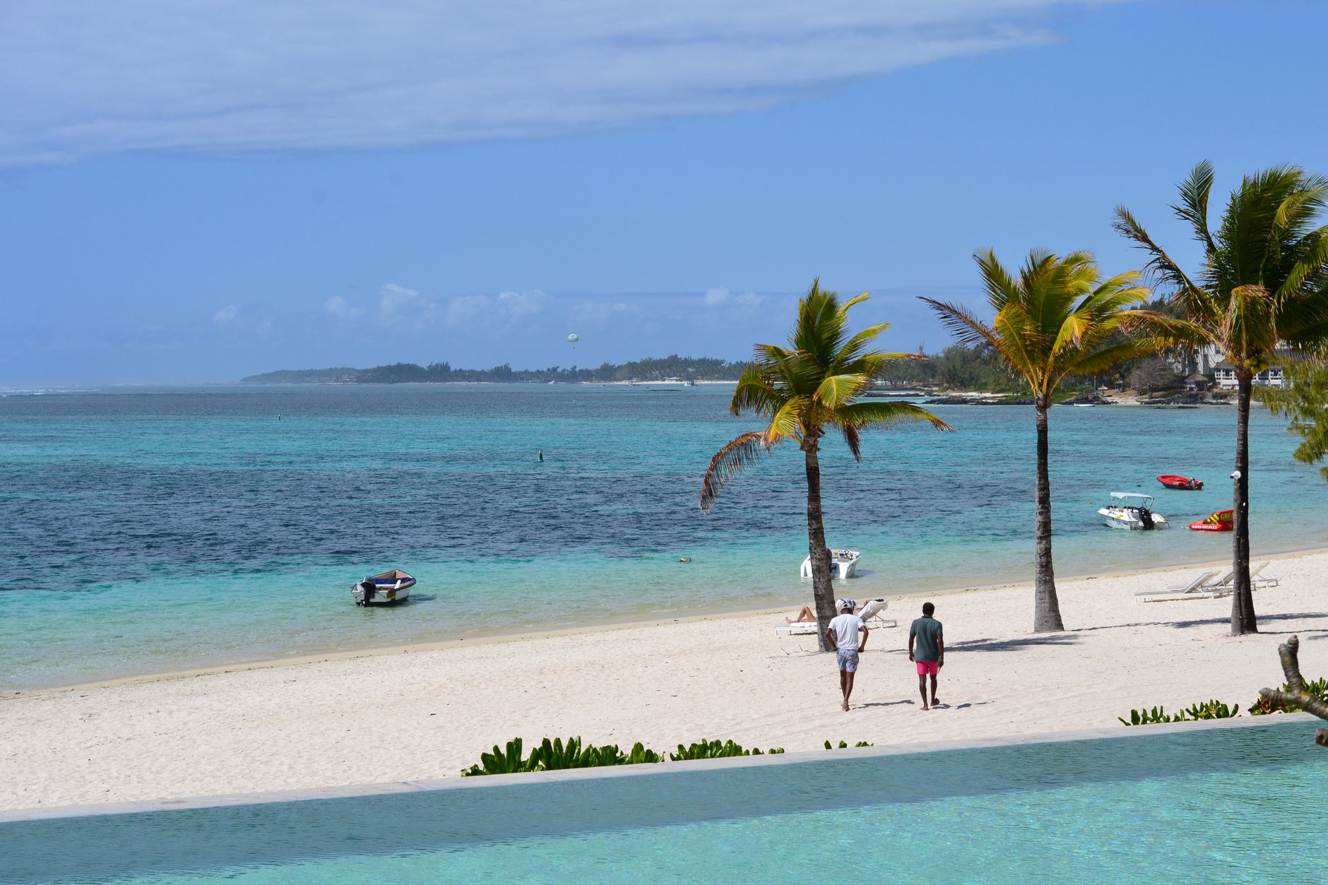 Mauritius