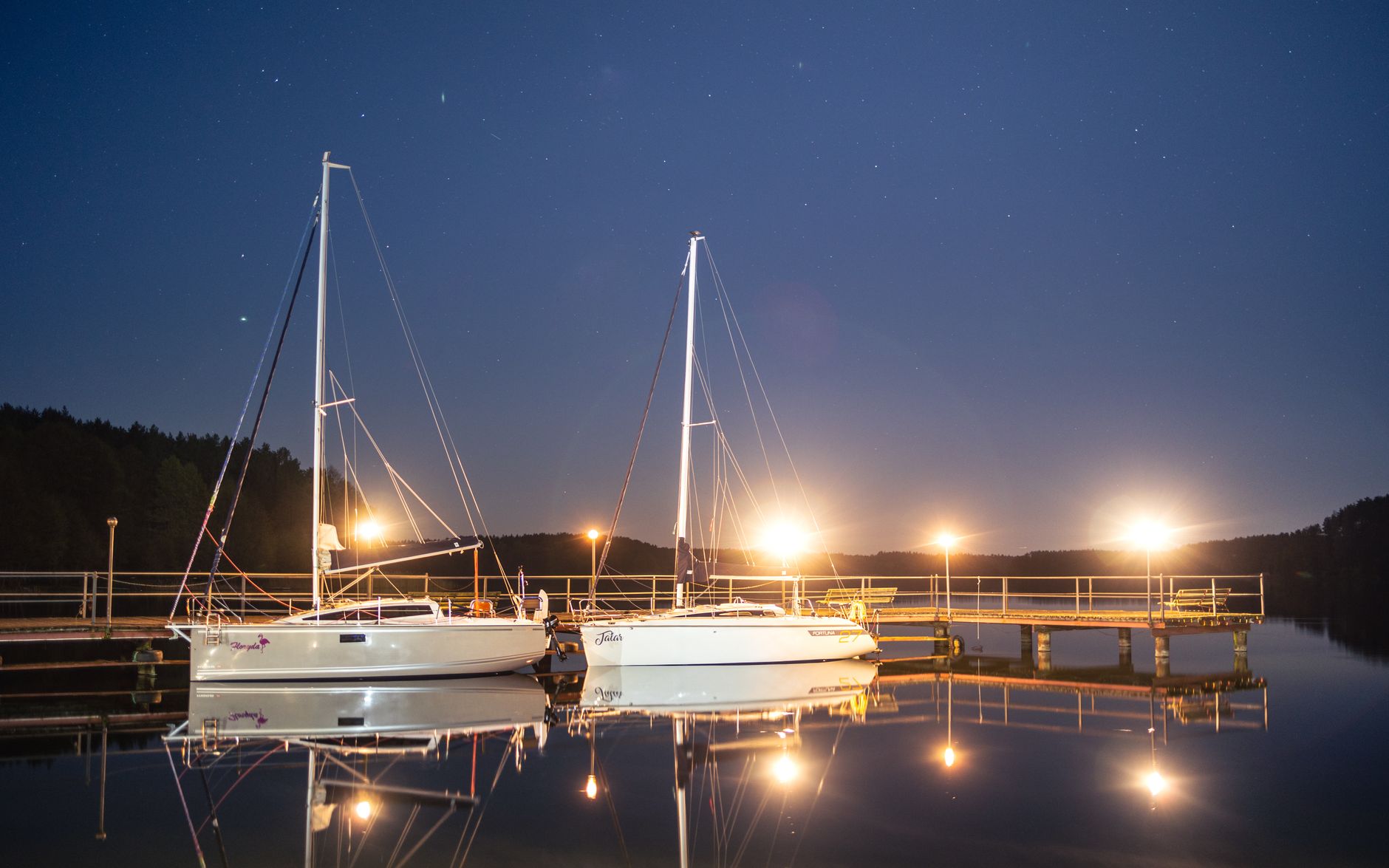 Mazury Lake District