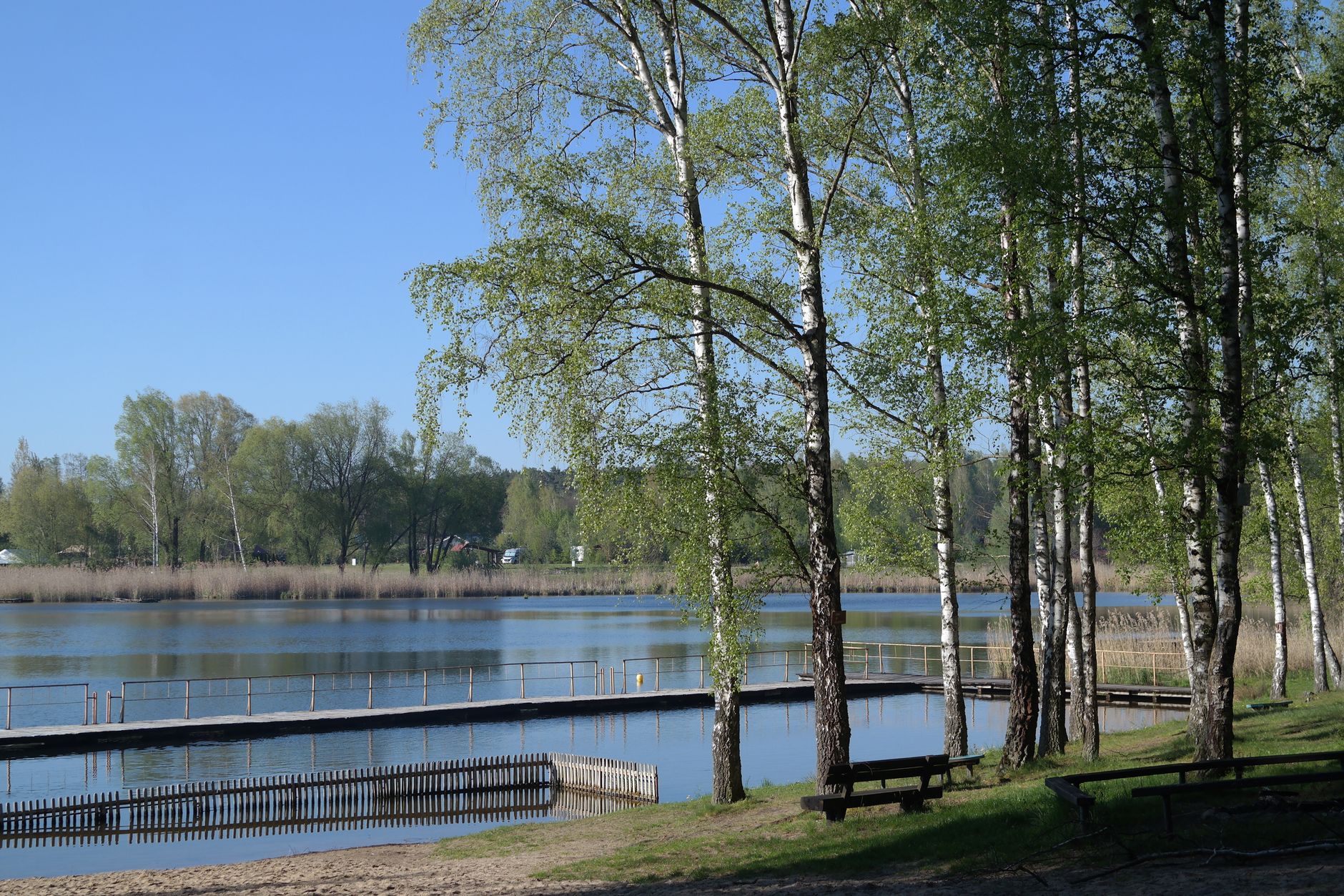Mazury Lake District