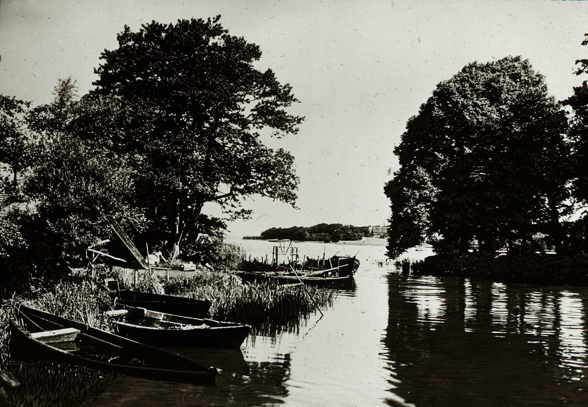 Mazury (Masurian Lake District)