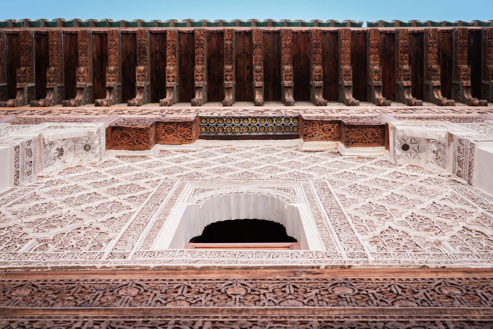 Medersa Ben Youssef