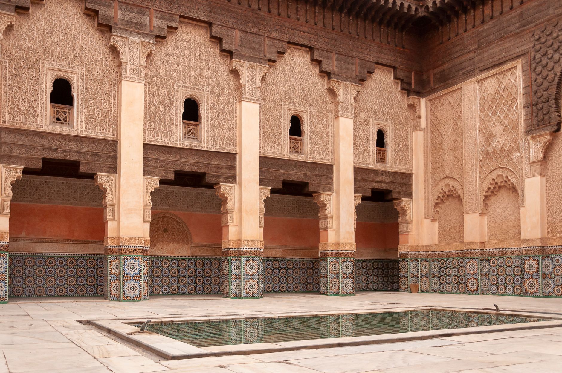 Medersa Ben Youssef