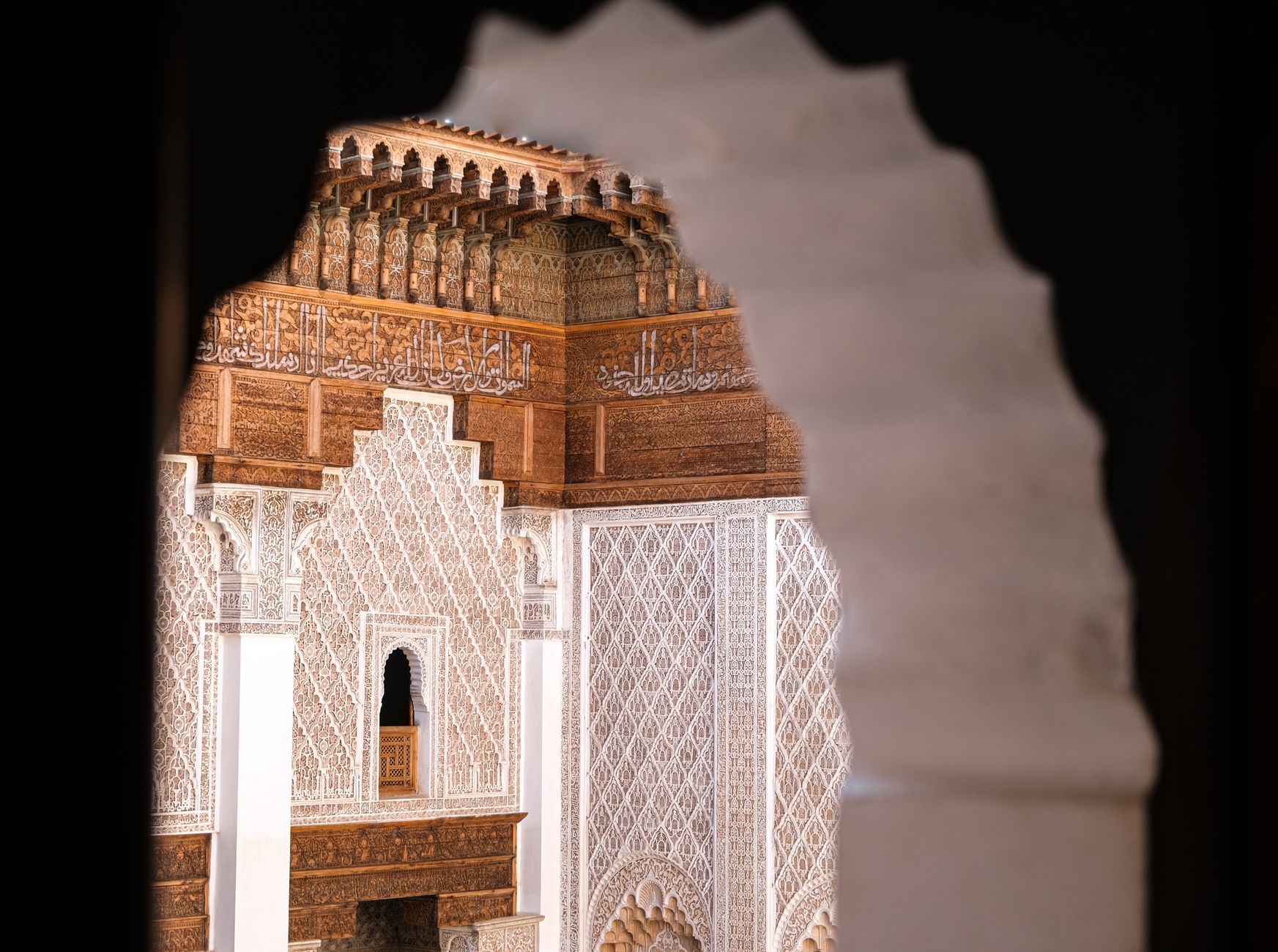 Medersa Ben Youssef