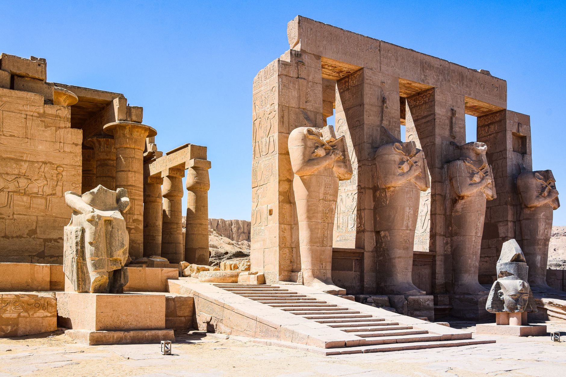 Medinet Habu
