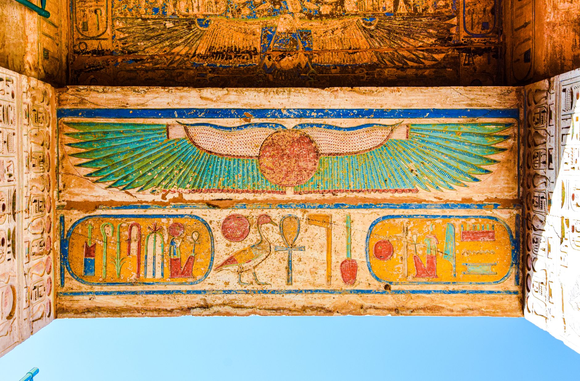 Medinet Habu