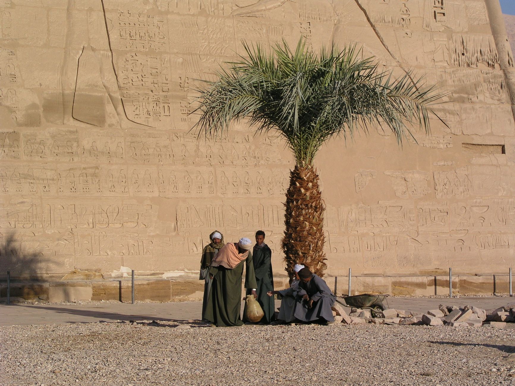 Medinet Habu