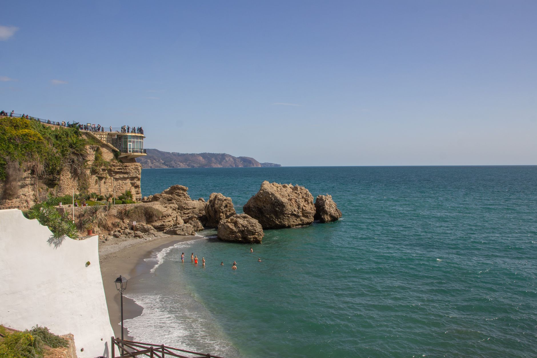 Mediterranean Coast, Costa del Sol, Spain
