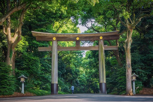 Meiji Jingu Shrine