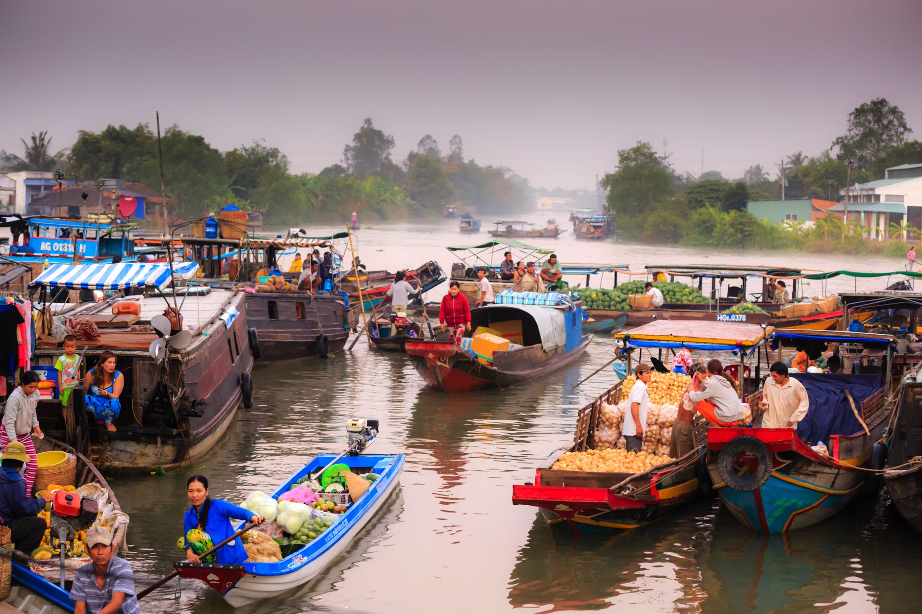 Mekong Delta