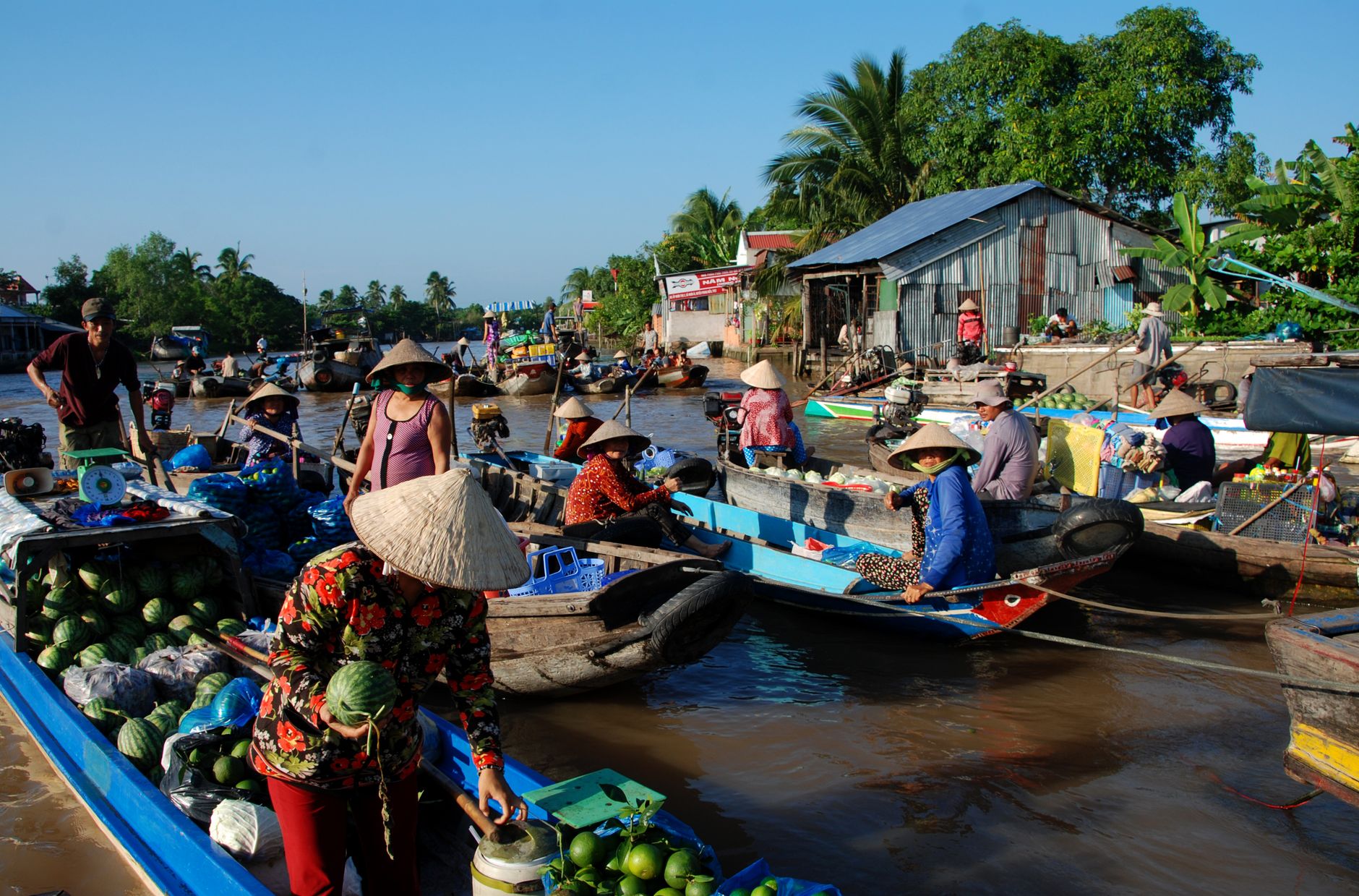 Mekong Delta